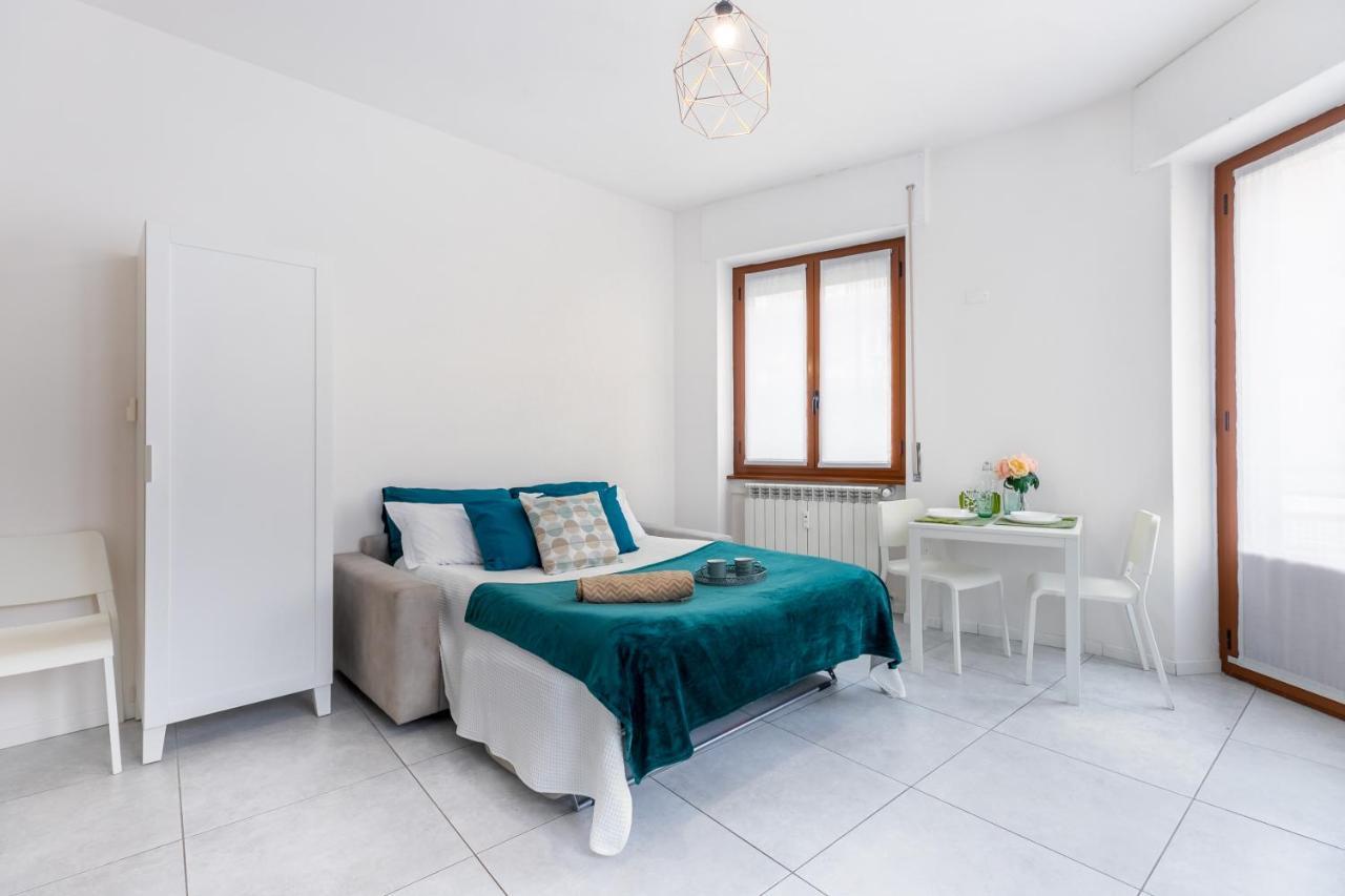 Appartamento Sempione 1 - Affitti Brevi Italia มิลาน ภายนอก รูปภาพ