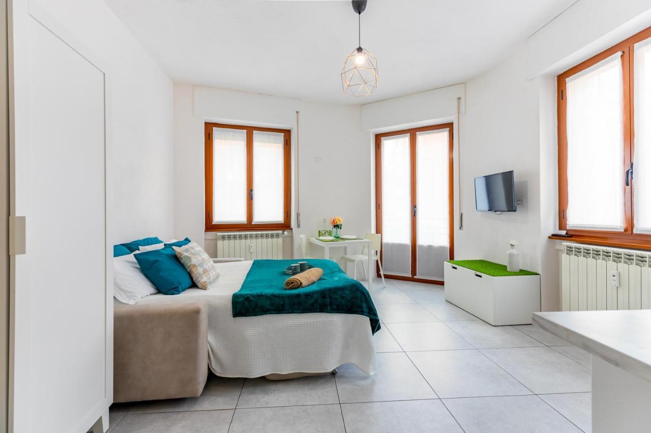 Appartamento Sempione 1 - Affitti Brevi Italia มิลาน ภายนอก รูปภาพ