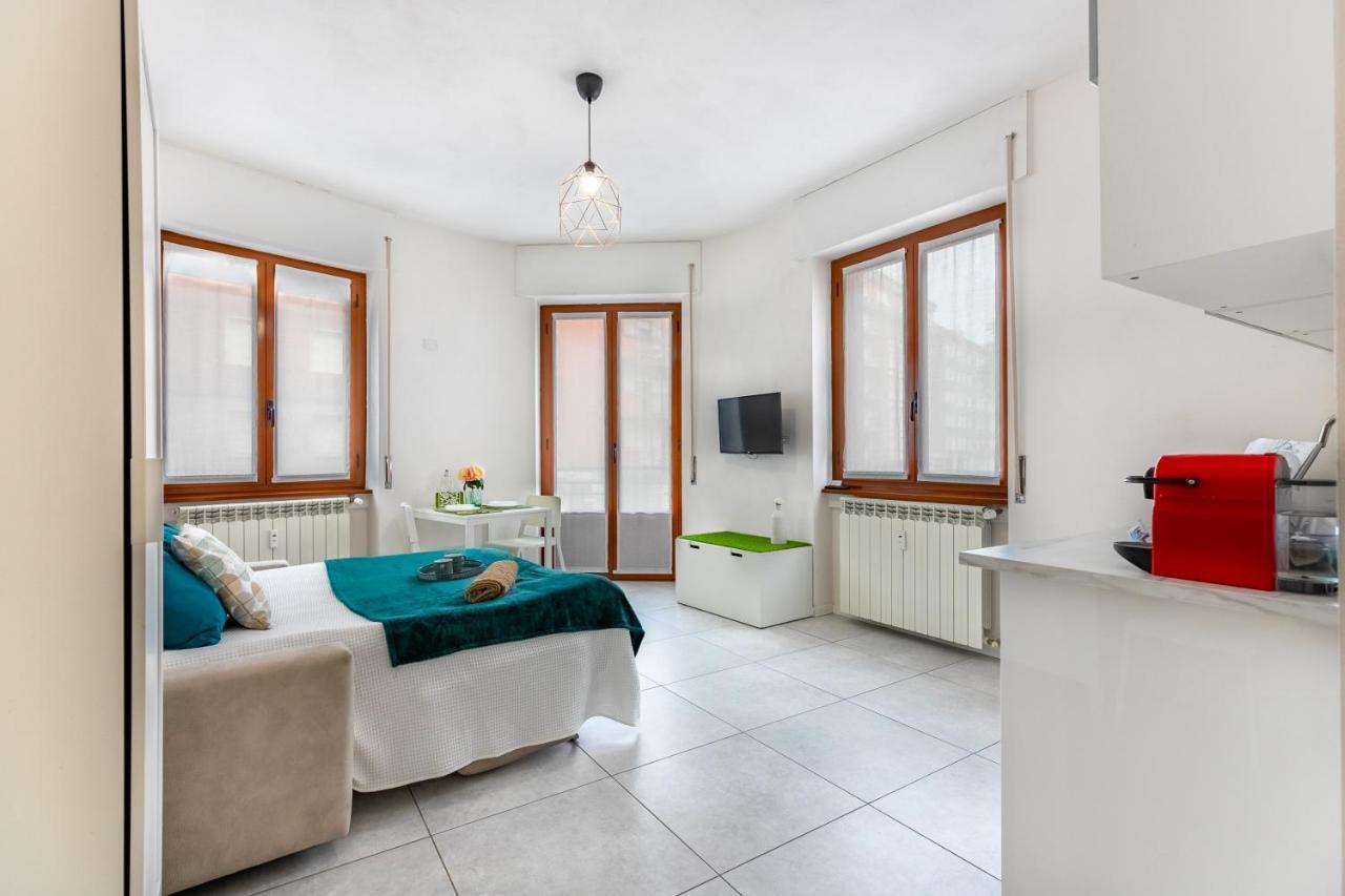 Appartamento Sempione 1 - Affitti Brevi Italia มิลาน ภายนอก รูปภาพ