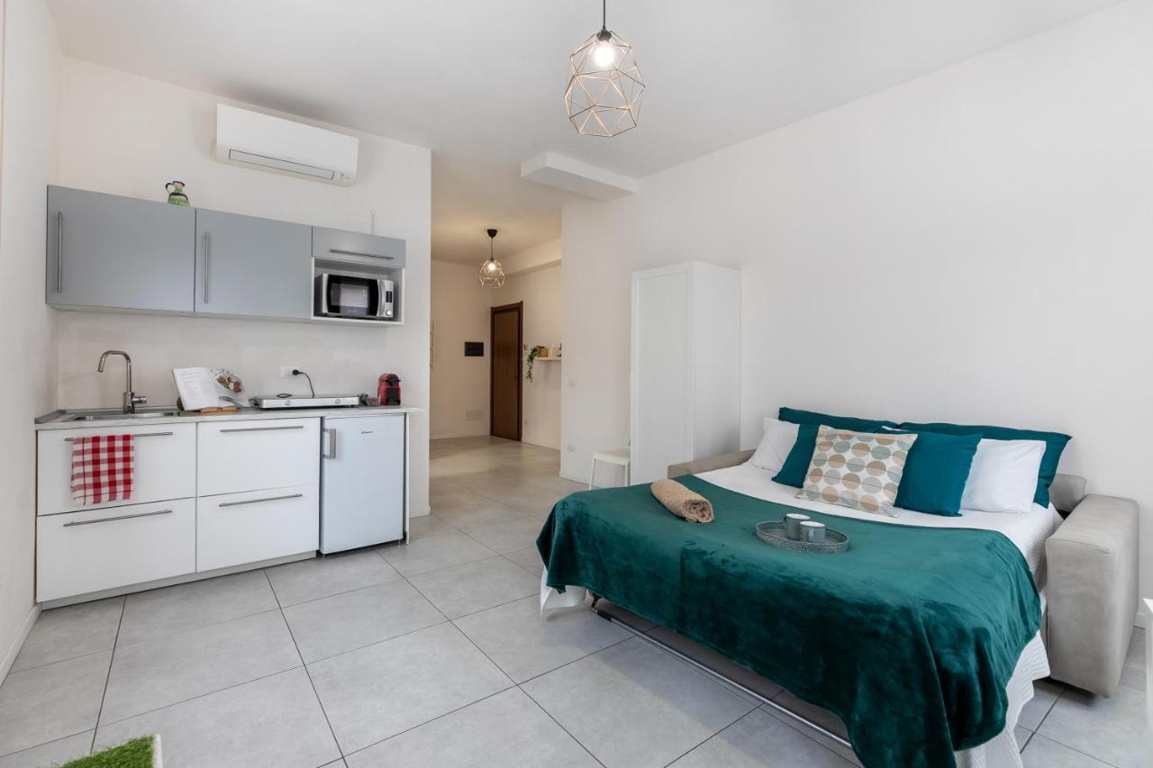 Appartamento Sempione 1 - Affitti Brevi Italia มิลาน ภายนอก รูปภาพ