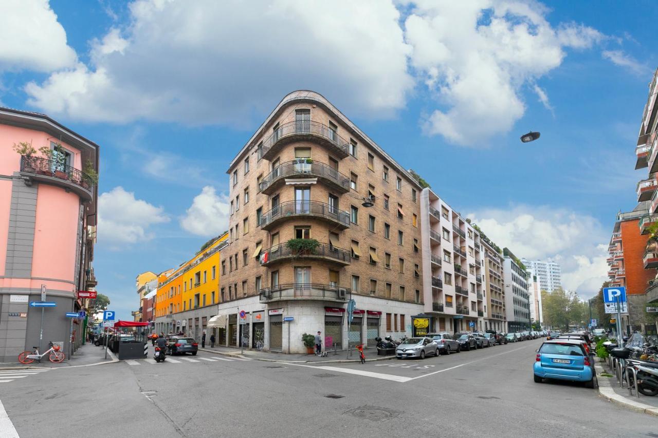 Appartamento Sempione 1 - Affitti Brevi Italia มิลาน ภายนอก รูปภาพ